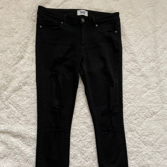 PAIGE denim jeans - Picture 2 of 4